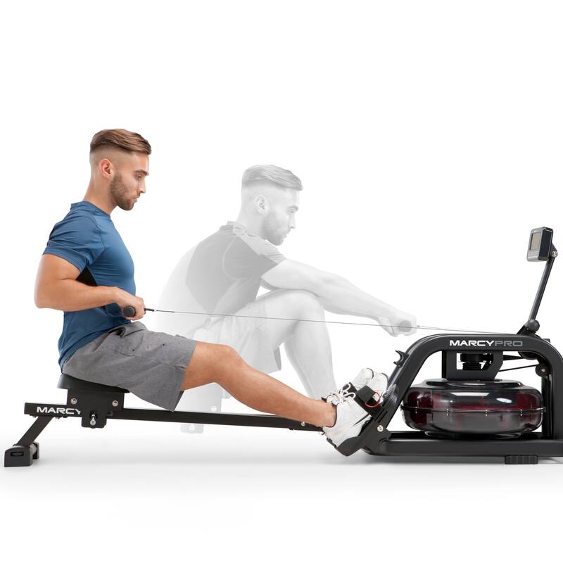 Marcy Water Rower NS-6070RW