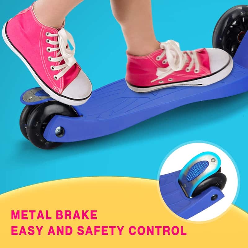 Scooters for Kids Age 3-5
