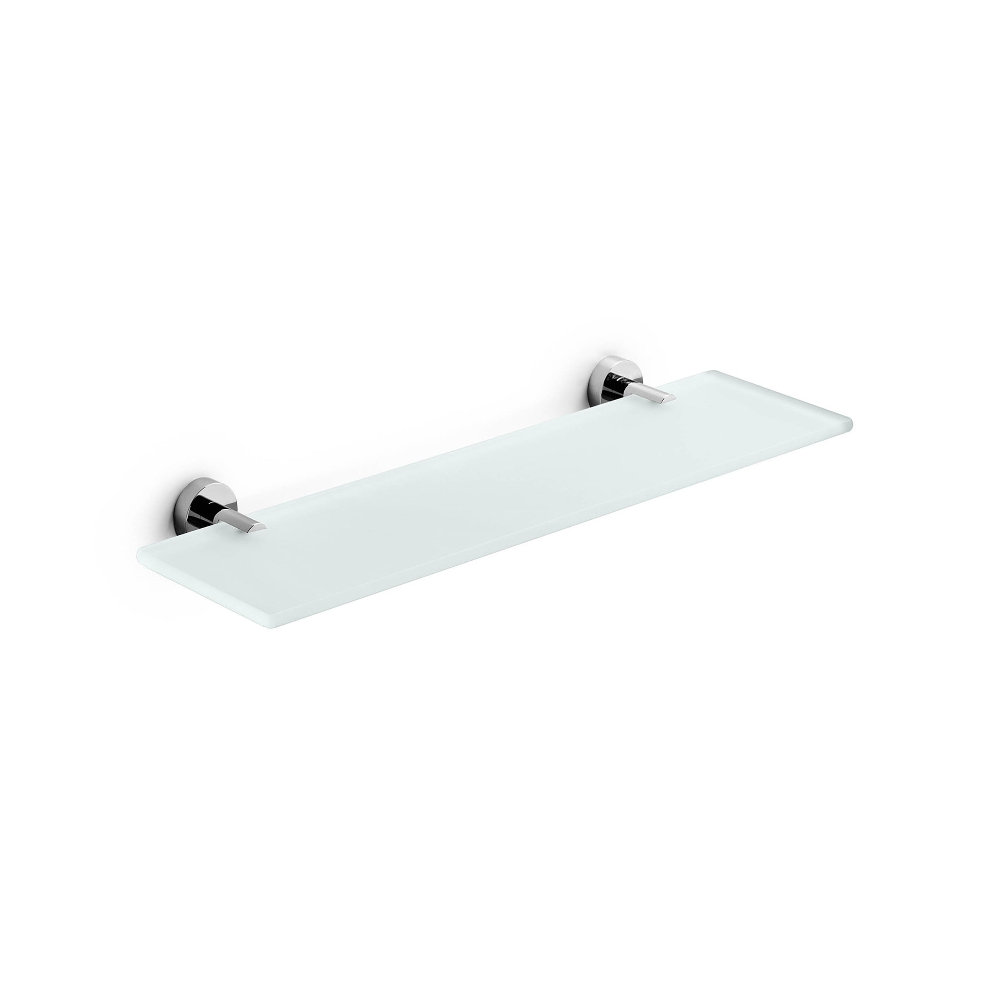 glass bath shelf