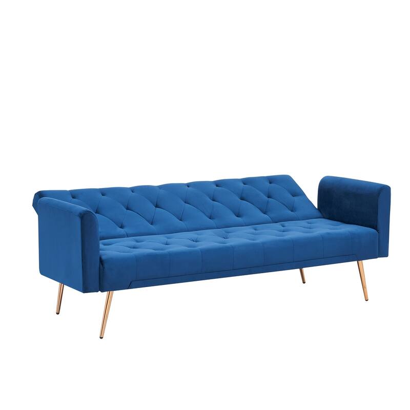 Convertible Double Folding Living Room Sofa Bed