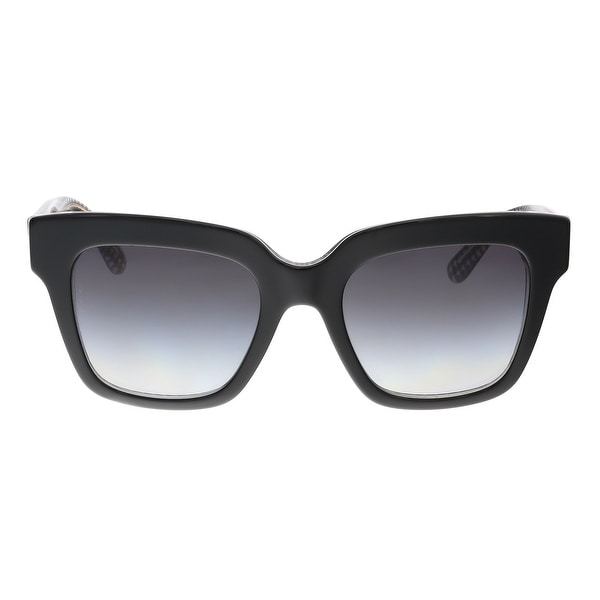 dolce and gabbana houndstooth sunglasses