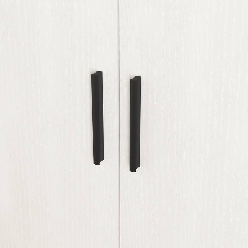 4-Tier Shoe Rack Organizer with 1 Drawer