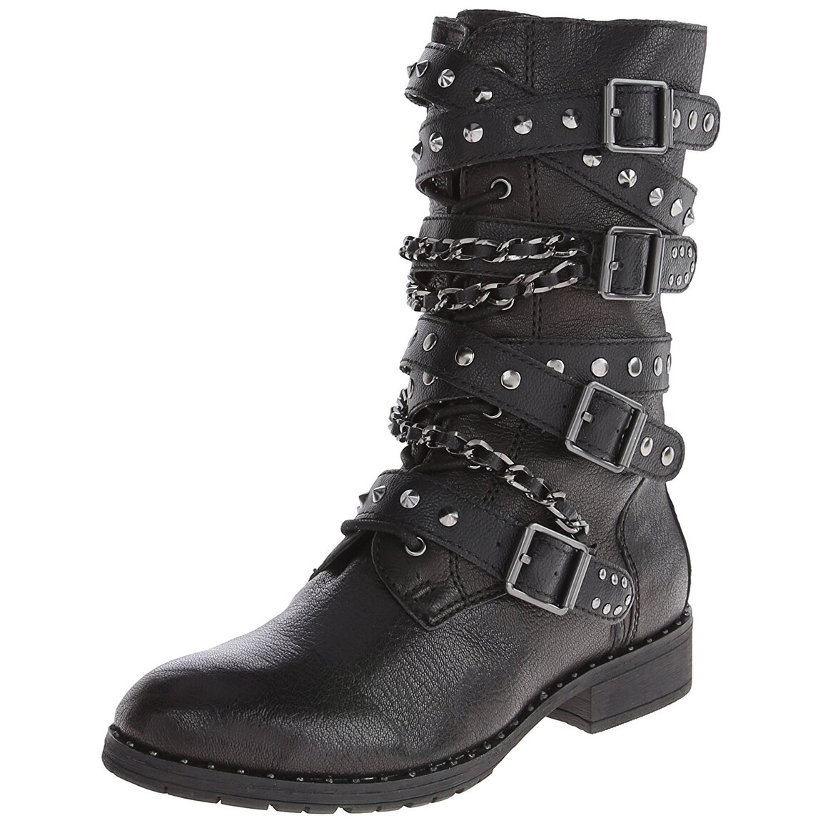 bcbgeneration combat boots