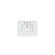 preview thumbnail 21 of 34, James Martin Vanities Brookfield 60" Double Vanity, Antique Black