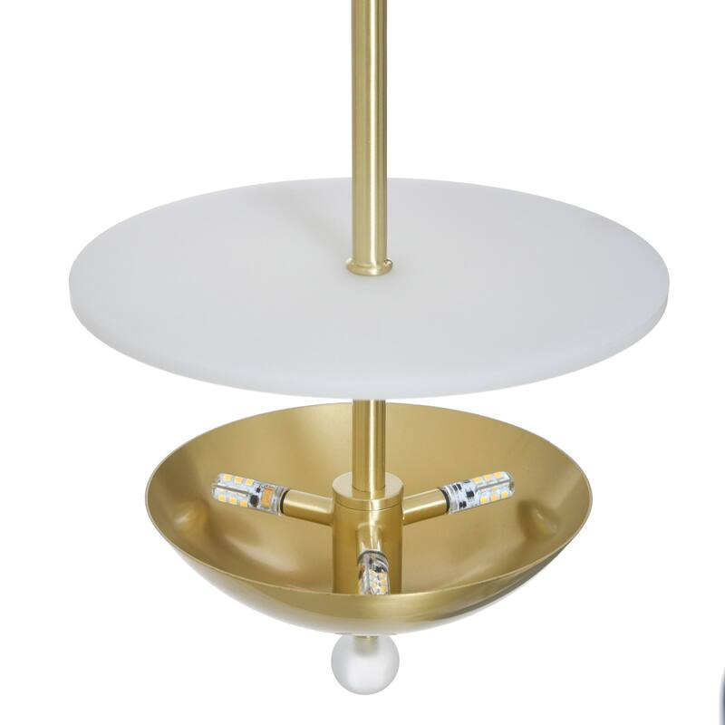 StyleCraft Astra Wall Sconce - 8"W x 8"D x 19.25"H