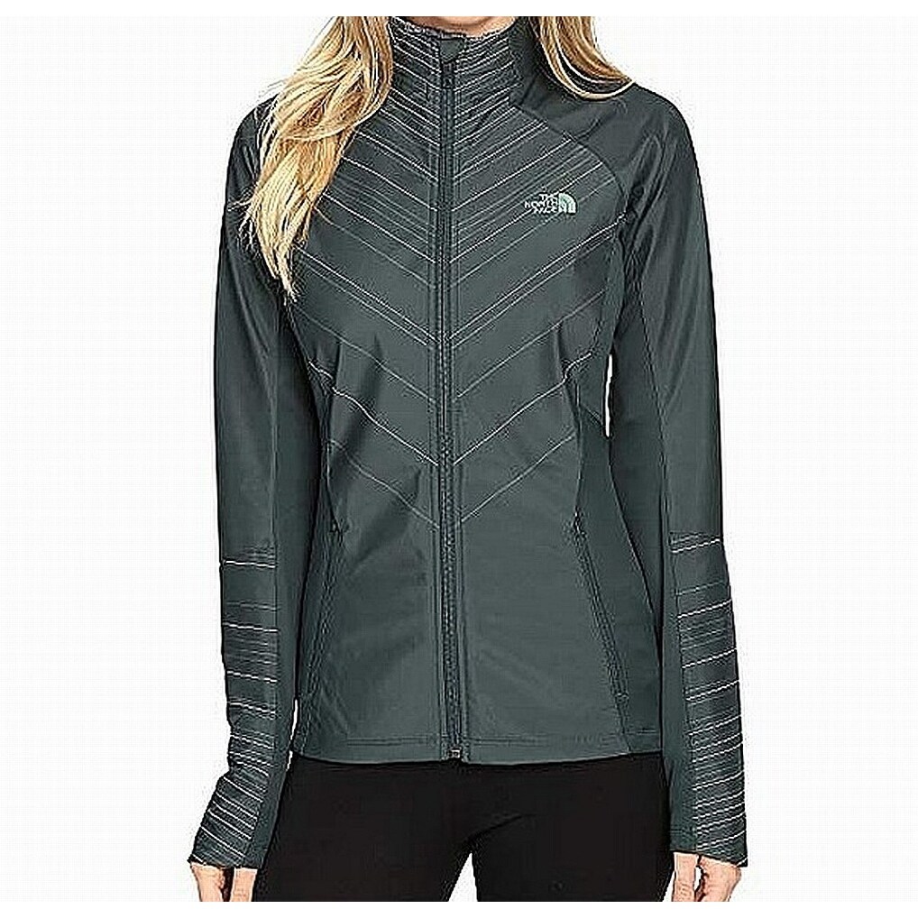 north face isotherm jacket