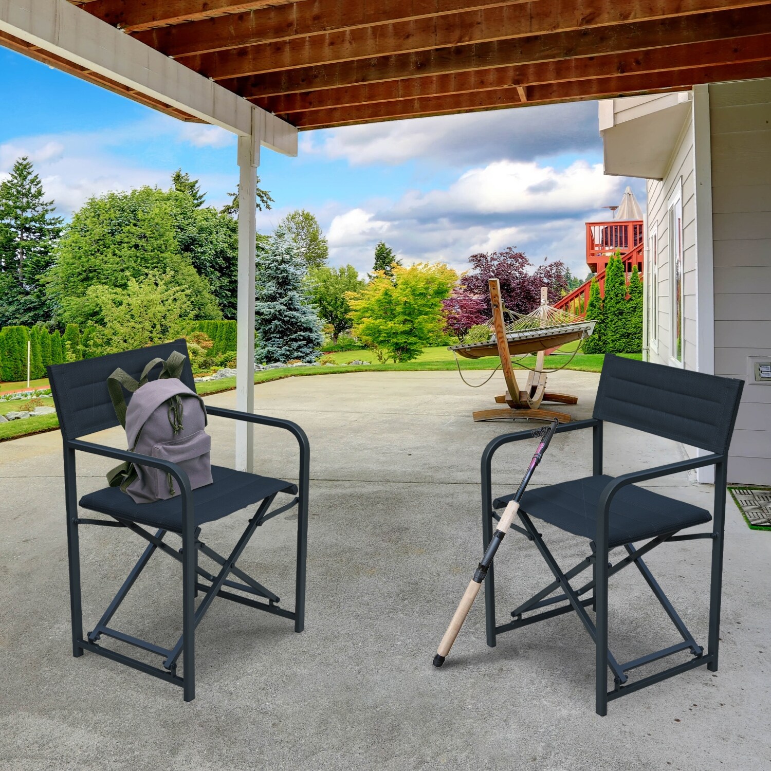 Director chair 2025 patio set