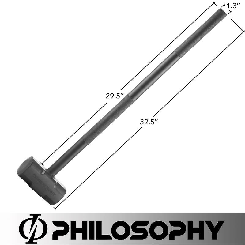Fitness Hammer Steel Hammer for Strength Training