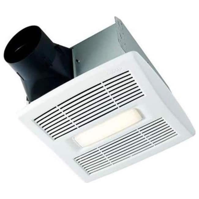 Broan InVent Series 110 CFM 1.3 Sone Ceiling Mounted HVI Certified