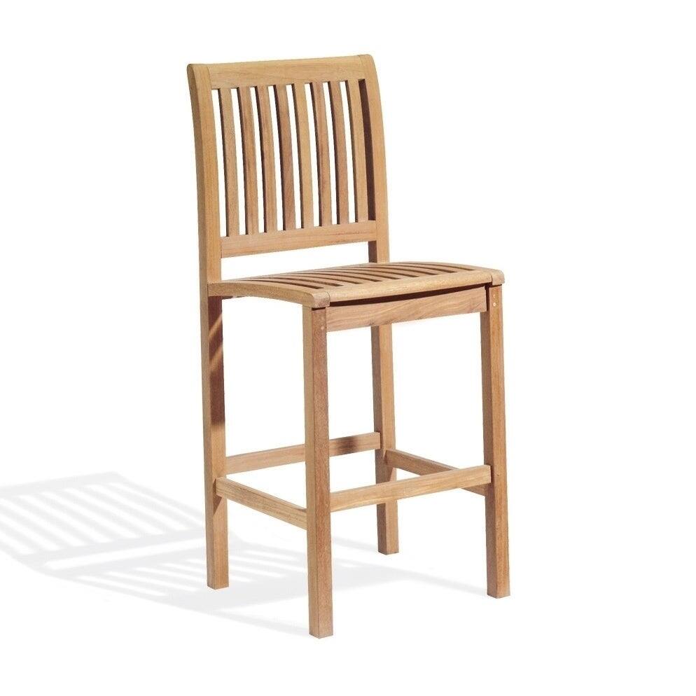 Oxford Garden Sonoma Bar Side Chair