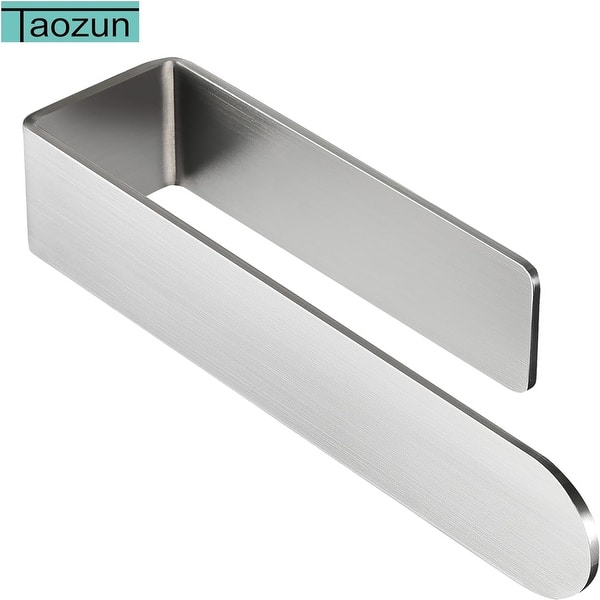 Nickel Brushed Bathroom Towel Ring - SUS304 Stainless Steel Bathroom Towel Rack