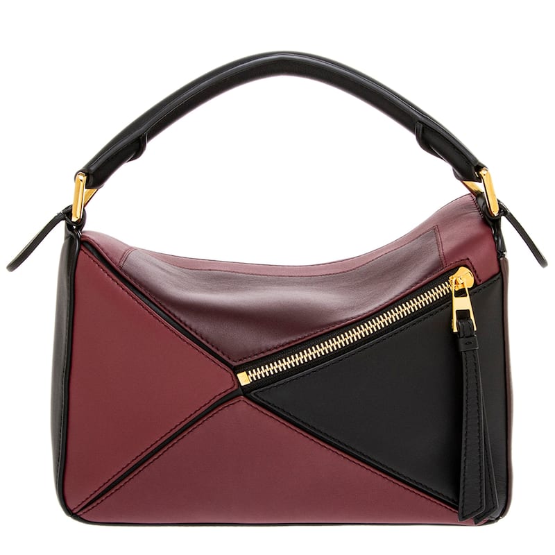 Loewe Small Puzzle Bag