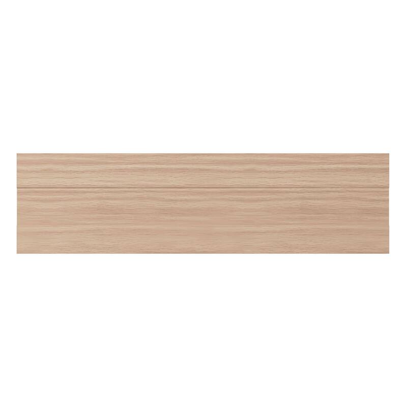 MRB3:11/16-in D x 3-1/4-in W x 96-in L Americraft Solid Hardwood Stain Grade Howe Casing Moulding