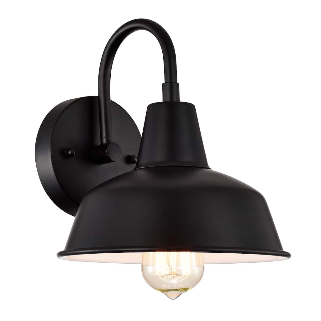 1-light Indoor/ Outdoor Wall Sconce