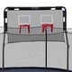 preview thumbnail 1 of 4, 15' Double Hoop Basketball Game by Skywalker Trampolines