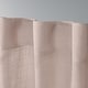 preview thumbnail 3 of 37, ATI Home Bella Sheer Hidden Tab Top Curtain Panel Pair