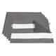 Option Slate Grey/White Stripe