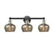 Option Black Antique Brass / Mercury