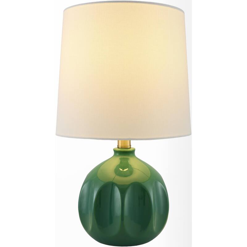 Livabliss Bellune Global Accent Table Lamp - 15"H x 10"W x 10"D