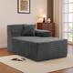 Option Grey-Chaise