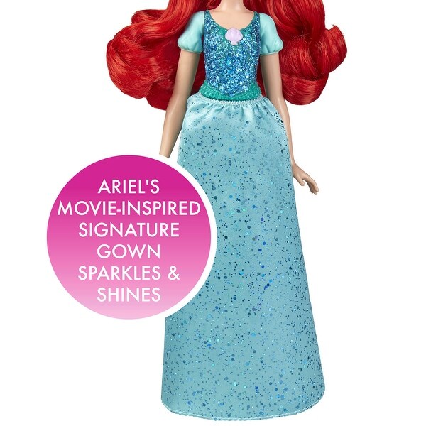 disney princess royal shimmer ariel