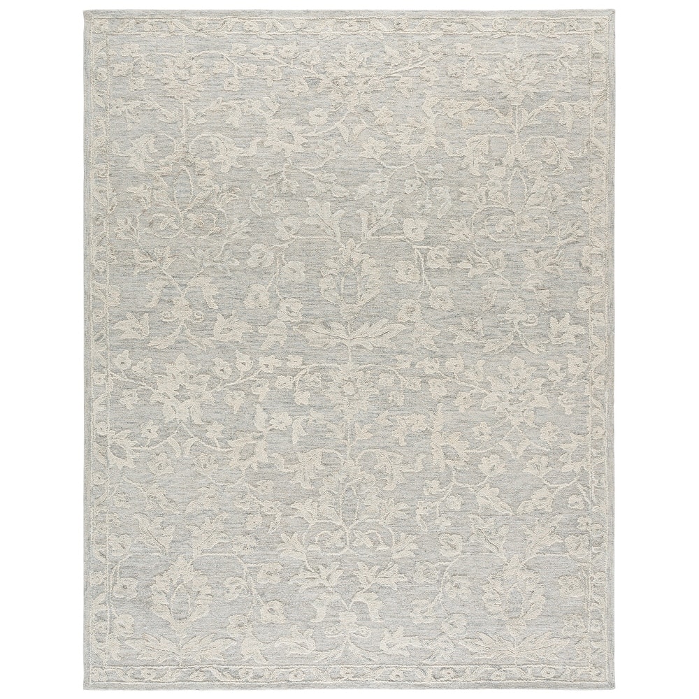SAFAVIEH Handmade Marquee Doranda Modern Wool Rug