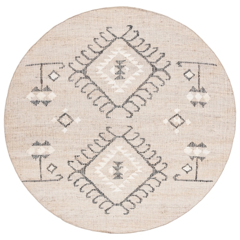 SAFAVIEH Flatweave Kilim Emiljana Jute Rug