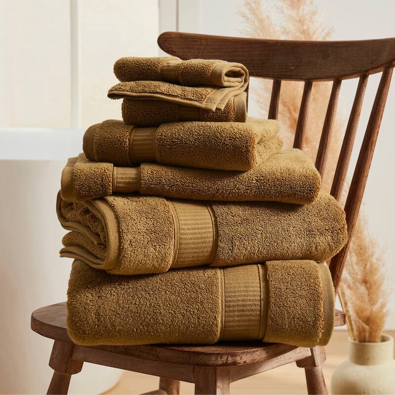 J. Queen New York Belmore Luxury 6 Piece Towel Set