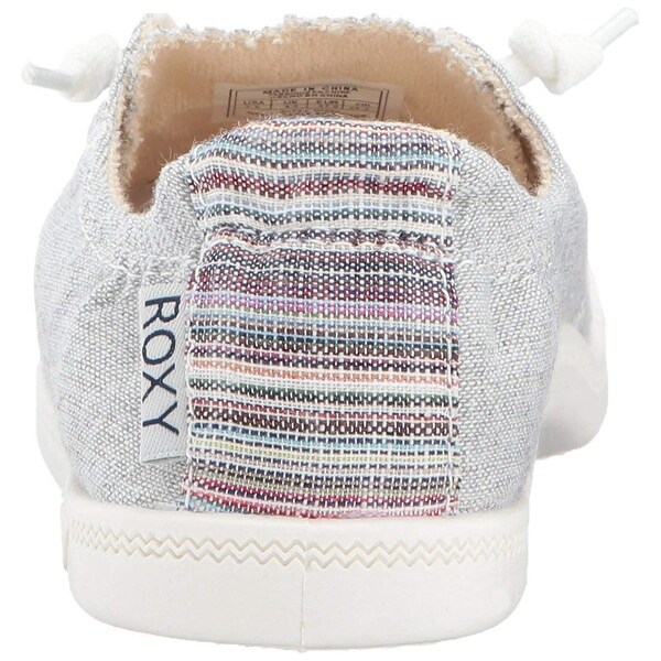 roxy canvas sneakers