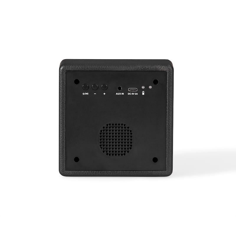 Crosley Montero Mini Portable Bluetooth Speaker In Black