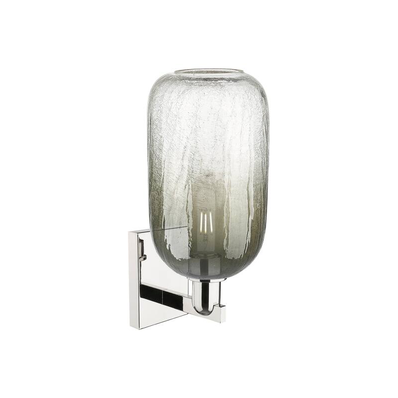 Innovations Lighting Downtown Urban - Brookhaven Cloche - 1 Light 7" Wall-mounted Sconce