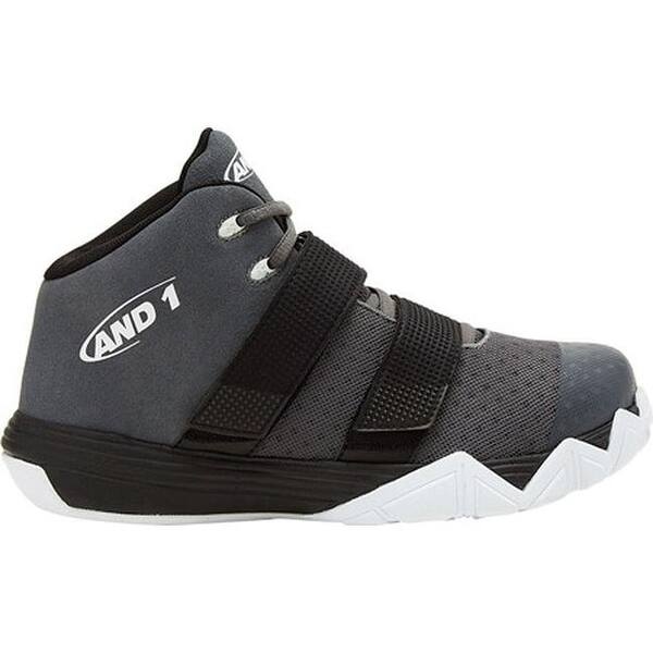 Shop And1 Men S Chosen One Ii Basketball Shoe Castle Rock Black