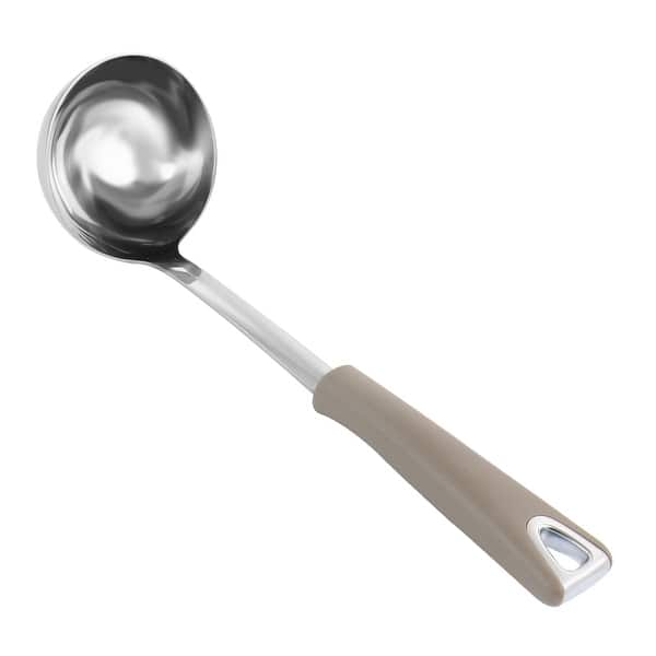 Martha Stewart Stainless Steel Ladle