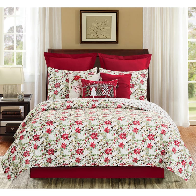 Christmas Eve Quilt Set