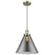 Option Antique Brass / Smoked