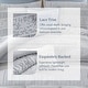 preview thumbnail 29 of 29, Madison Park Perryn 7 Piece Jacquard Comforter Set