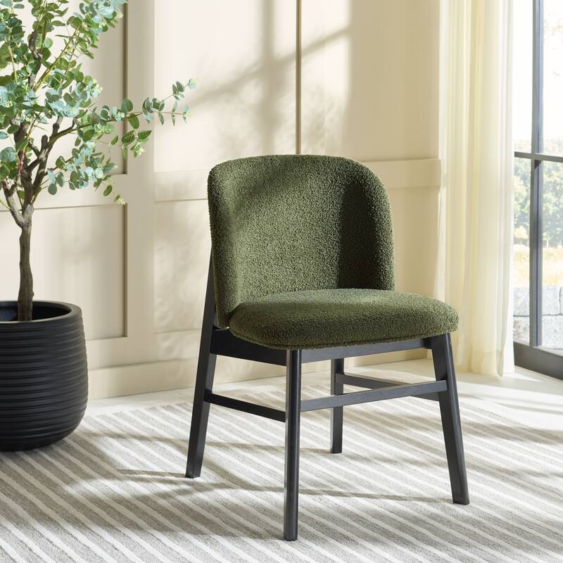 SAFAVIEH HOME Norman Dining Chair - 20"W x 22"D x 32"H