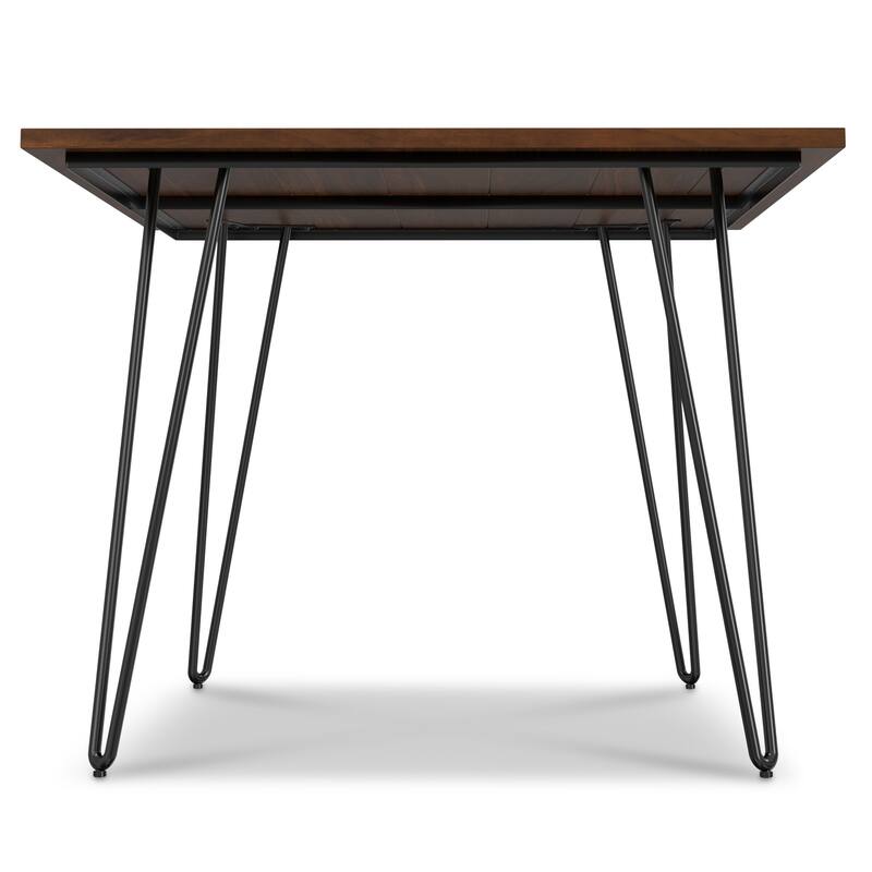 WYNDENHALL Moreno Industrial Wood Dining Table