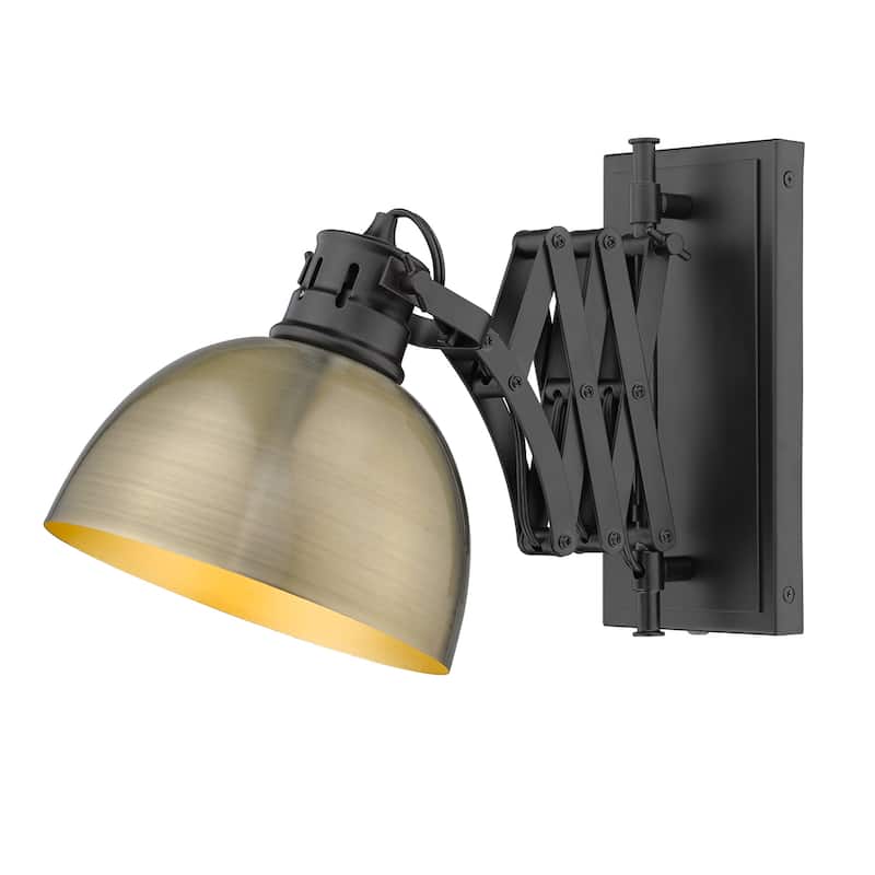 Hawthorn 1 Light Articulating Wall Sconce