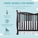 preview thumbnail 5 of 5, Dream on Me Violet 7-in-1 Convertible Life Style Crib