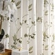 preview thumbnail 9 of 8, DKNY Fontana Window Curtain Panel Pair