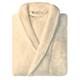 Superior Luxurious 100-percent Combed Cotton Unisex Terry Bath Robe