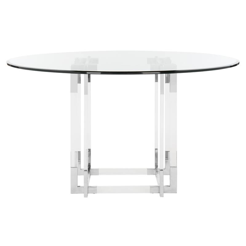 SAFAVIEH Couture Koryn Round Dining Table
