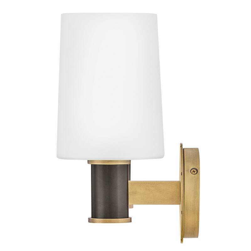 Hinkley Lighting 51372-BX Declan 2 Light 15" Wide Vanity Light with
