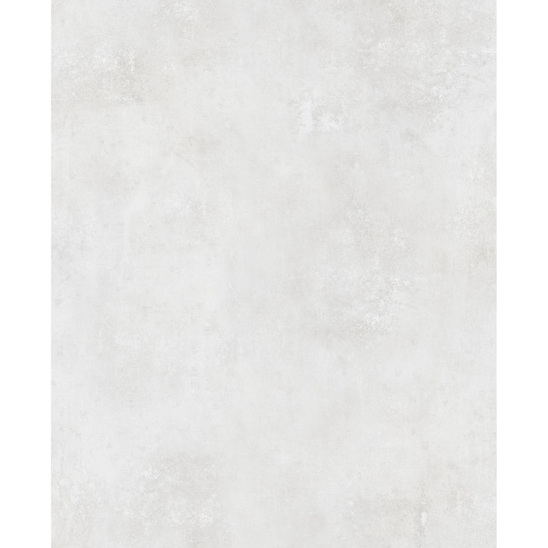 Seabrook Designs Vogue Suede Faux Unpasted Wallpaper - 20.5 in. W x 33 ft. L - Metallic Ivory