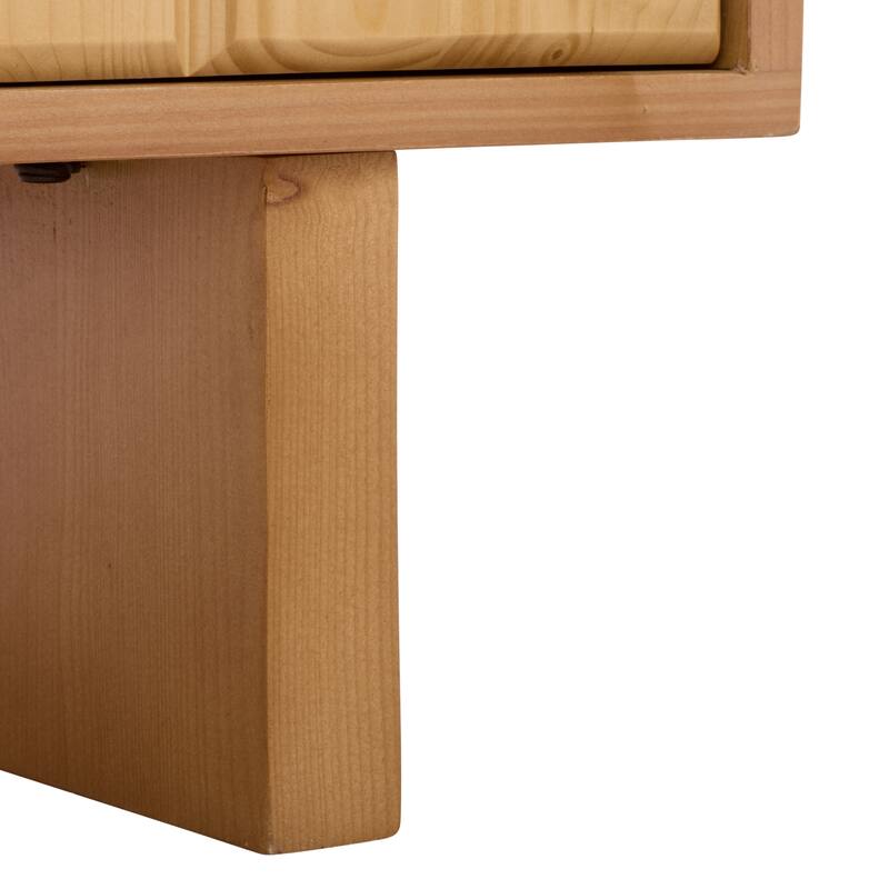 SAFAVIEH Couture Novelli Wood Chest - 35"W x 18"D x 32"H