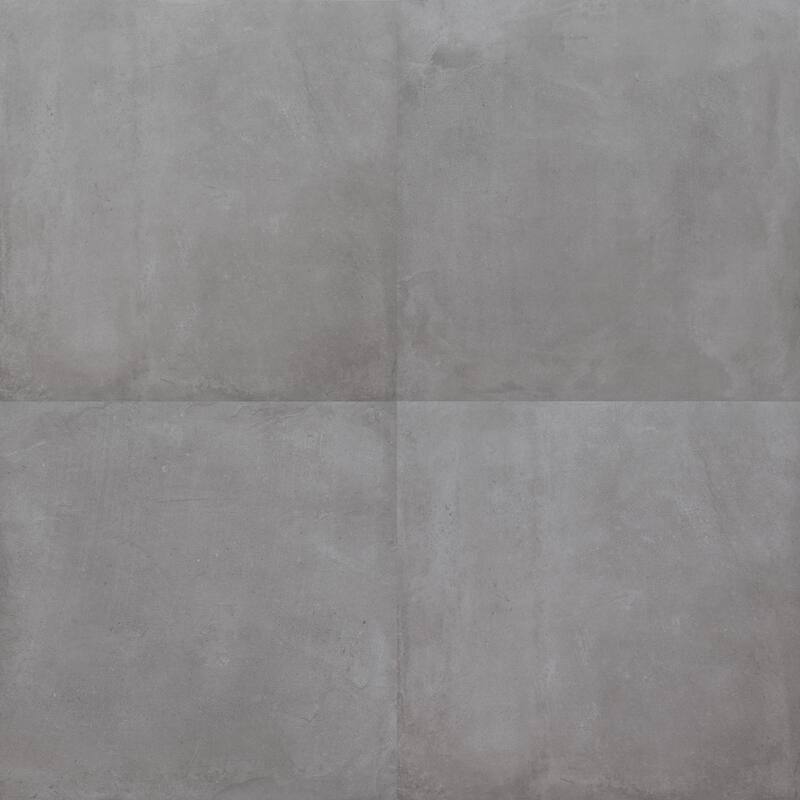 Ackland AKLNPMER24X24M-PL Merden 24" x 24" Square Exterior Paver Tile - Vapor