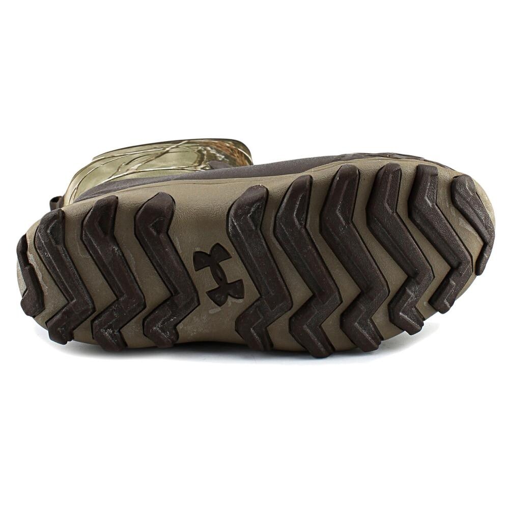under armour haw shorty boots