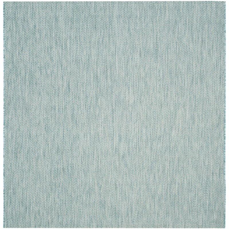 SAFAVIEH Courtyard Jonell Indoor/ Outdoor Patio Backyard Rug