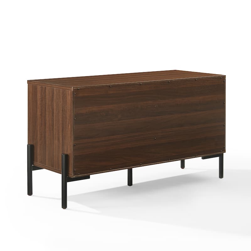 Crosley Greenwich Medium Record Storage Console